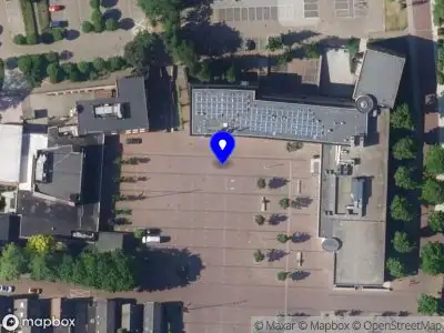 Brandweer met gepaste spoed naar de Fontanusplein in Putten vanwege een liftopsluiting