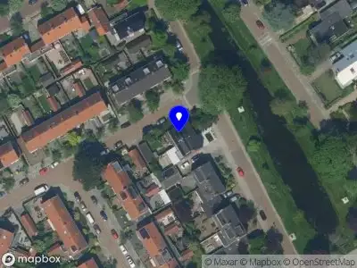 Ambulance naar de Gerrit van Assendelftstraat in Heemskerk vanwege ongeval met letsel