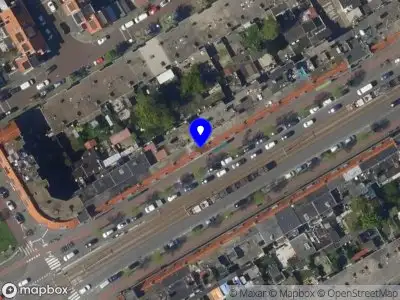 112 melding Traumahelikopter naar de Goeverneurlaan in 's-Gravenhage