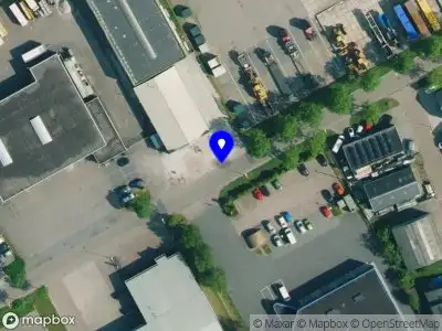 Brandweer met gepaste spoed naar de Produktieweg in Emmeloord