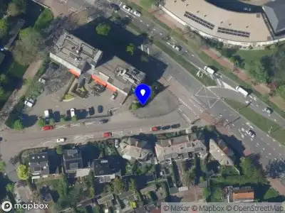 112 melding Politie naar de Bizetlaan in Utrecht vanwege aanrijding met letsel