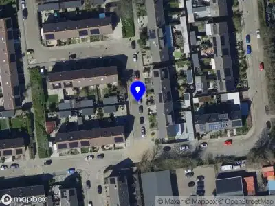 112 melding Brandweer met gepaste spoed naar de Varenstraat in Hellevoetsluis