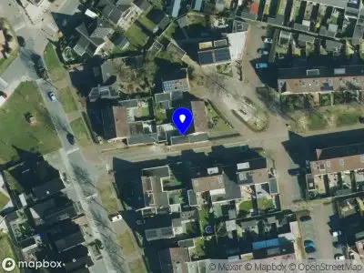 Brandweer met grote spoed naar de Rietven in Enschede vanwege gebouwbrand