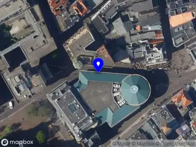 112 melding Ambulance met grote spoed naar de Grote Halstraat in 's-Gravenhage