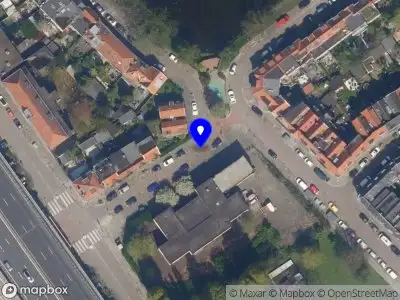 112 melding Ambulance met gepaste spoed naar de Burgemeester Bosstraat in Rotterdam