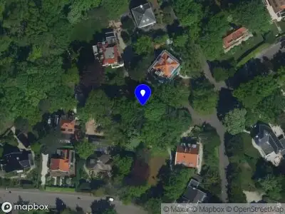 112 melding Ambulance met gepaste spoed naar de Pinèllaan in Bloemendaal