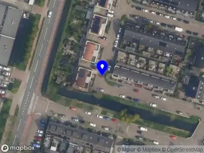 Ambulance met gepaste spoed naar de Walmolen in Bleiswijk