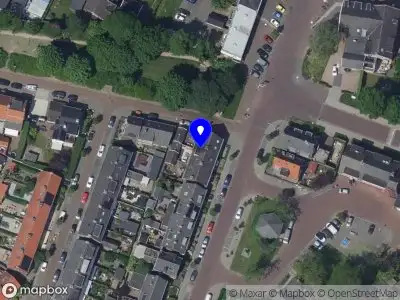 Ambulance met gepaste spoed naar de Beatrixstraat in Papendrecht