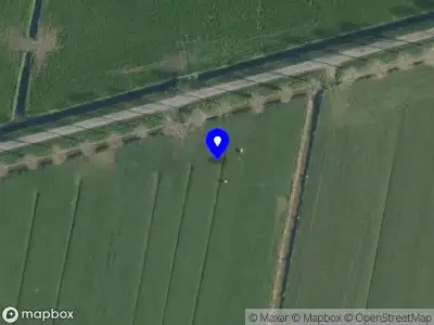 Ambulance en brandweer met grote spoed naar de Mert in Herwijnen vanwege grote brand