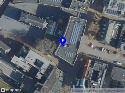 112 melding Brandweer met grote spoed naar de Mariënburg in Nijmegen