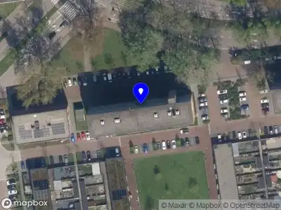 Ambulance met grote spoed naar de Mozartlaan in Schiedam