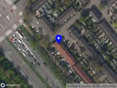 112 melding Ambulance met gepaste spoed naar de Korte Kromhout in Rotterdam