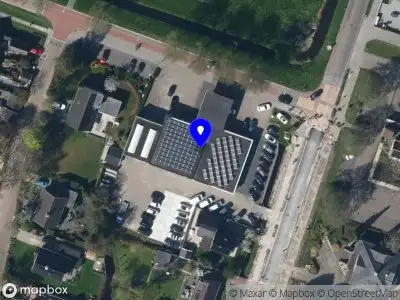 Politie met grote spoed naar de Melkweg in Lemmer vanwege ongeval met letsel