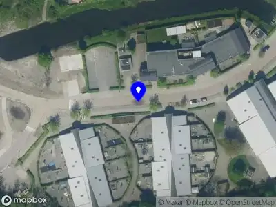 Brandweer met grote spoed naar de Kwadijkerpark in Purmerend vanwege gebouwbrand