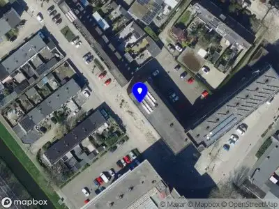 Besteld ambulance vervoer naar de M.A. de Ruijterstraat in Spijkenisse