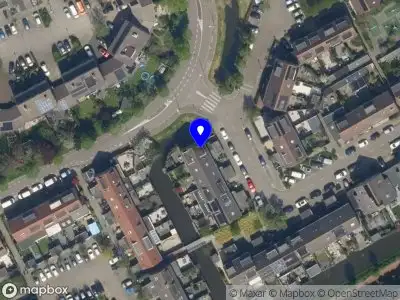 Ambulance met grote spoed naar de Werve in Maasland