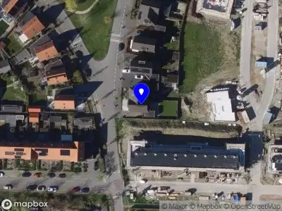 Brandweer met grote spoed naar de Kraanvogel in Terneuzen vanwege gebouwbrand