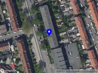 Ambulance met gepaste spoed naar de Krispijnseweg in Dordrecht