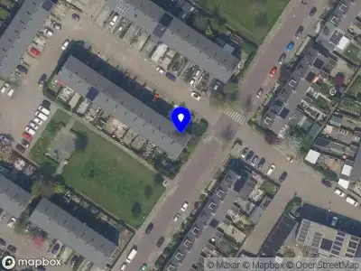 Ambulance met gepaste spoed naar de Korvet in Brielle