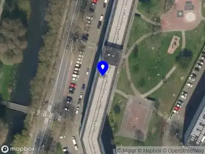 112 melding Ambulance met grote spoed naar de Rijnsingel in Ridderkerk