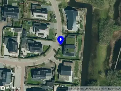 Brandweer met grote spoed naar de Groene Grens in Veenendaal vanwege afhijsen patient
