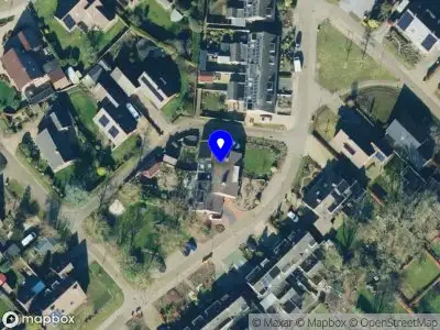 Brandweer met grote spoed naar de Jan Wierengaweg in Ruinen vanwege afgaan automatisch brandalarm