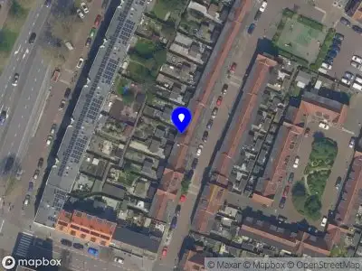 112 melding Ambulance met gepaste spoed naar de Huijgensstraat in Vlaardingen