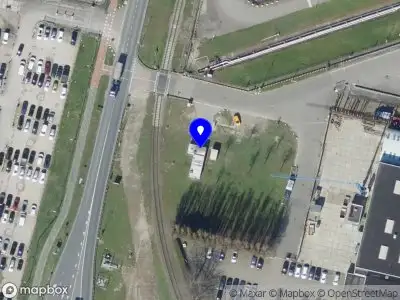 112 melding Ambulance naar de Welplaathoek in Botlek Rotterdam