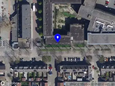 Politie naar de Stadsweg in Geertruidenberg