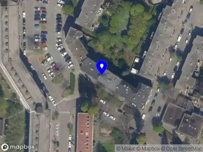 112 melding Ambulance met grote spoed naar de Weteringstraat in Rotterdam