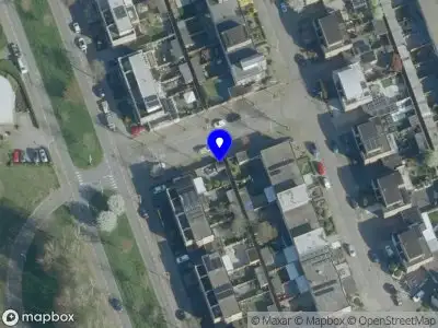 Overlastmelding Naardenstraat in Tilburg