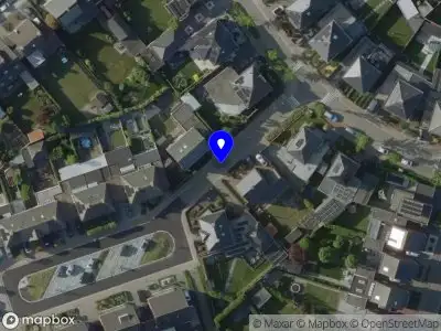 Ambulance met grote spoed naar de Meester Schakenhof in Ospel