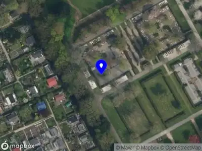 Ambulance met gepaste spoed naar de Hoflaan in Delft