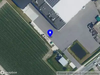 Brandweer met gepaste spoed naar de Loosterweg in Voorhout