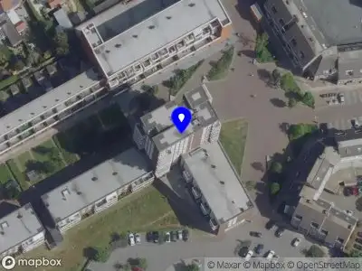 Ambulance met grote spoed naar de Gouden Leeuwplein in Venray