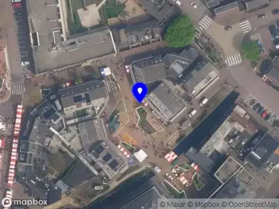 Ambulance met gepaste spoed naar de De Kruin in Bergschenhoek