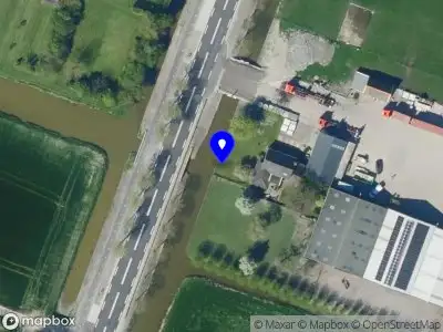 Ambulance met gepaste spoed naar de Noorddijk in Noordbeemster