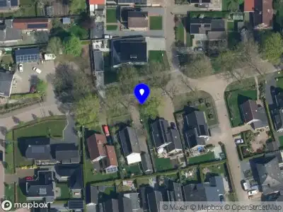 Brandweer met grote spoed naar de Kampsweg in Wijster