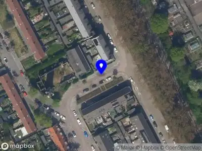 Ambulance met gepaste spoed naar de Zaandijkstraat in Rotterdam