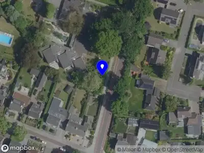 Politie naar de Europastraat in Deurne vanwege ongeval met letsel