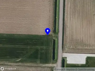 112 melding Brandweer met grote spoed naar de Drieweg in Zaamslag vanwege brand