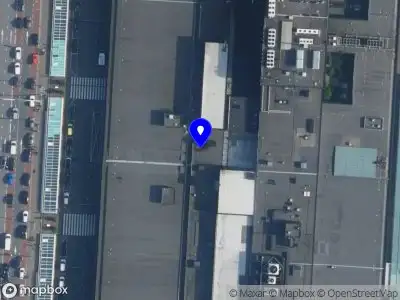 Ambulance naar de Vertrekpassage in Schiphol