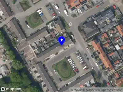 Ambulance met grote spoed naar de Gondelplantsoen in Nieuw-Lekkerland