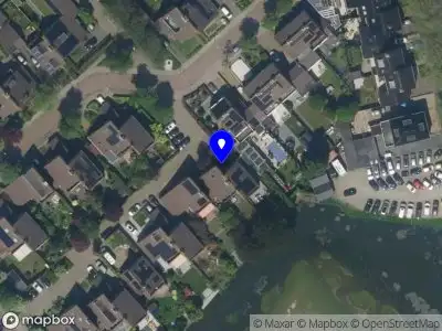 Ambulance met gepaste spoed naar de De Veste in Heemskerk