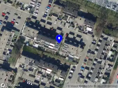 112 melding Ambulance met gepaste spoed naar de Hoge Weije in Hoogvliet Rotterdam