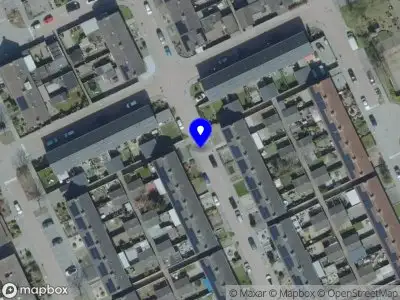 Brandweer met grote spoed naar de Tulpenstraat in Veghel vanwege gebouwbrand