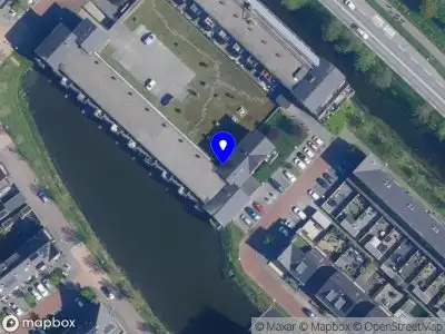 Ambulance met gepaste spoed naar de Geometrielaan in Uithoorn