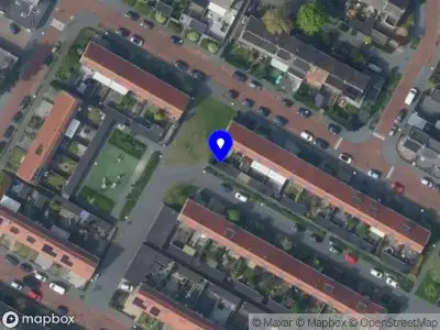 Ambulance met gepaste spoed naar de Esmoreitstraat in Alkmaar