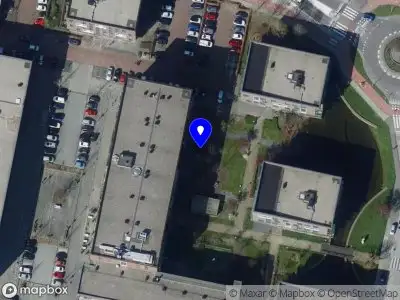 Ambulance met gepaste spoed naar de Sportlaan in Oud-Beijerland