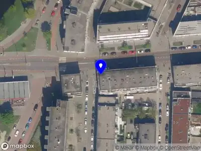 112 melding Ambulance met grote spoed naar de Goudse Rijweg in Rotterdam